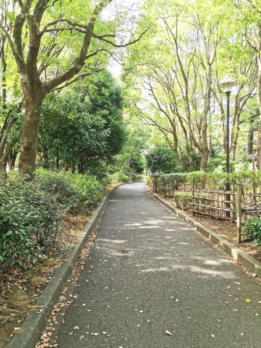 Private Hotel Summer 102 Tokyo Dış mekan fotoğraf